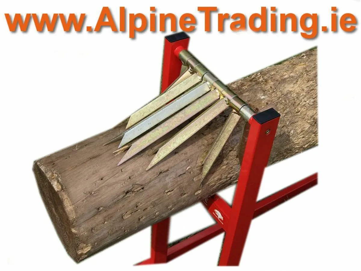 Firewood saw horse / Log holder - Image 2