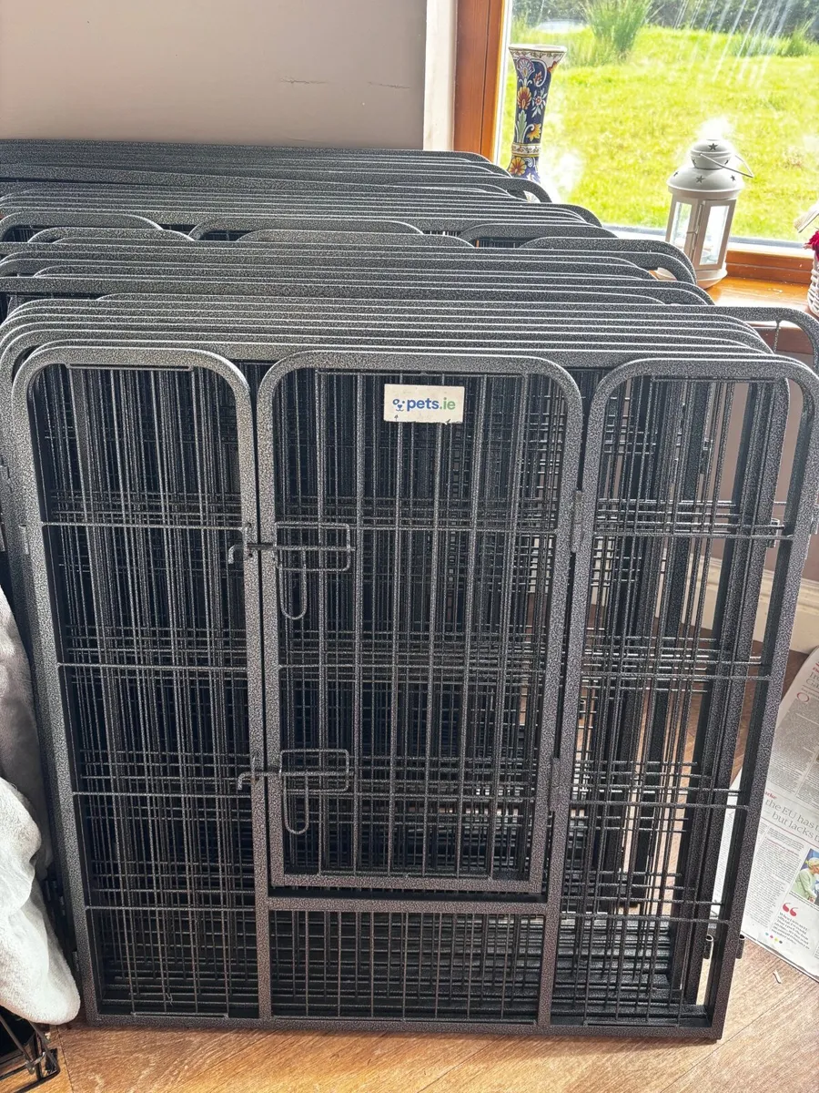 Dog / puppy run / playpen - Image 3
