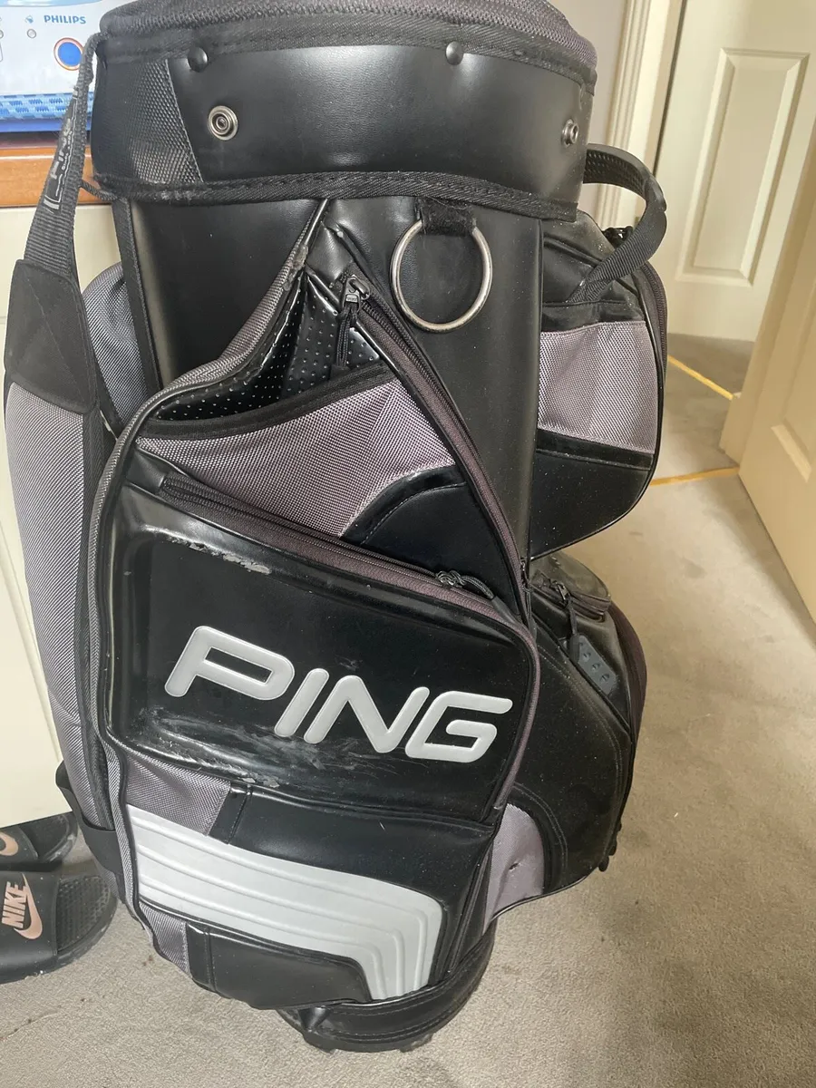 Ping Cart Bag - Image 2