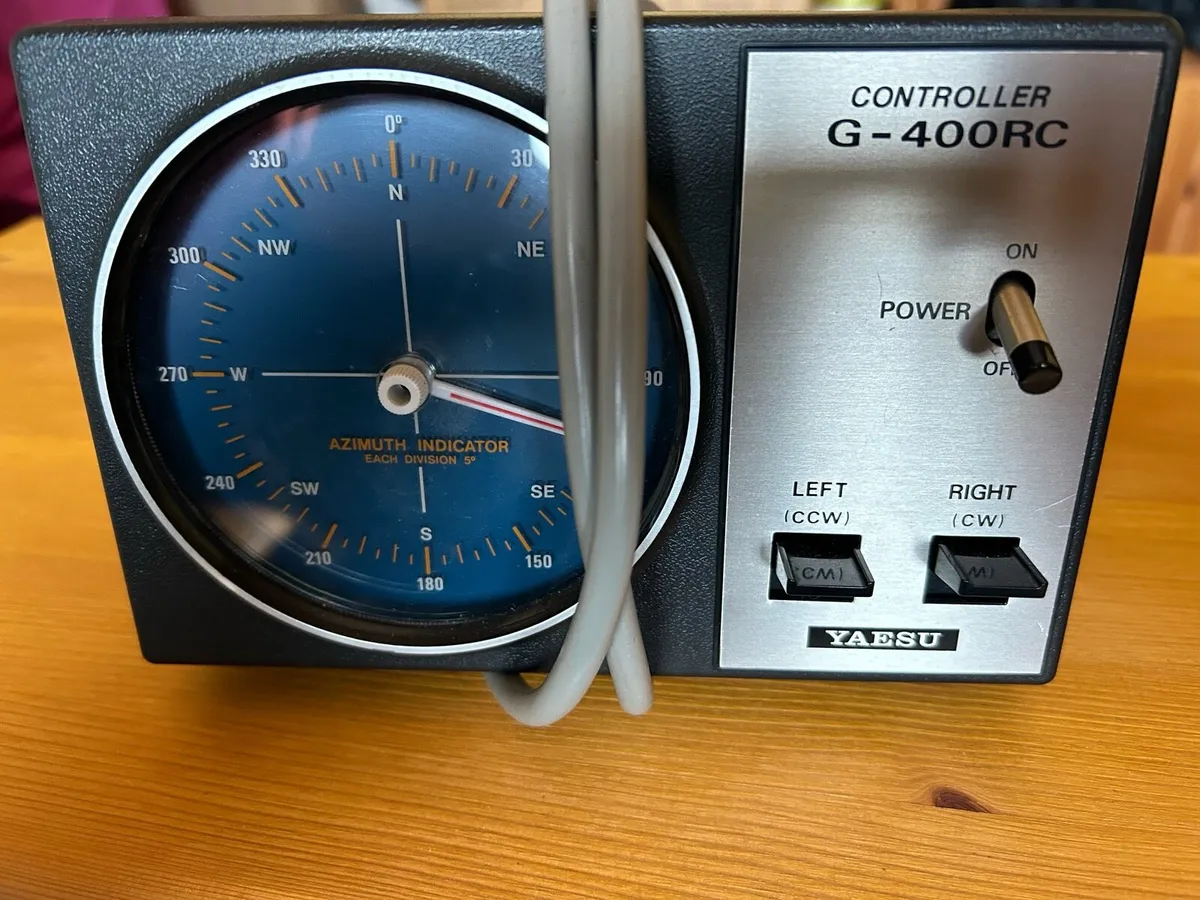 Ham radio rotator - Image 1