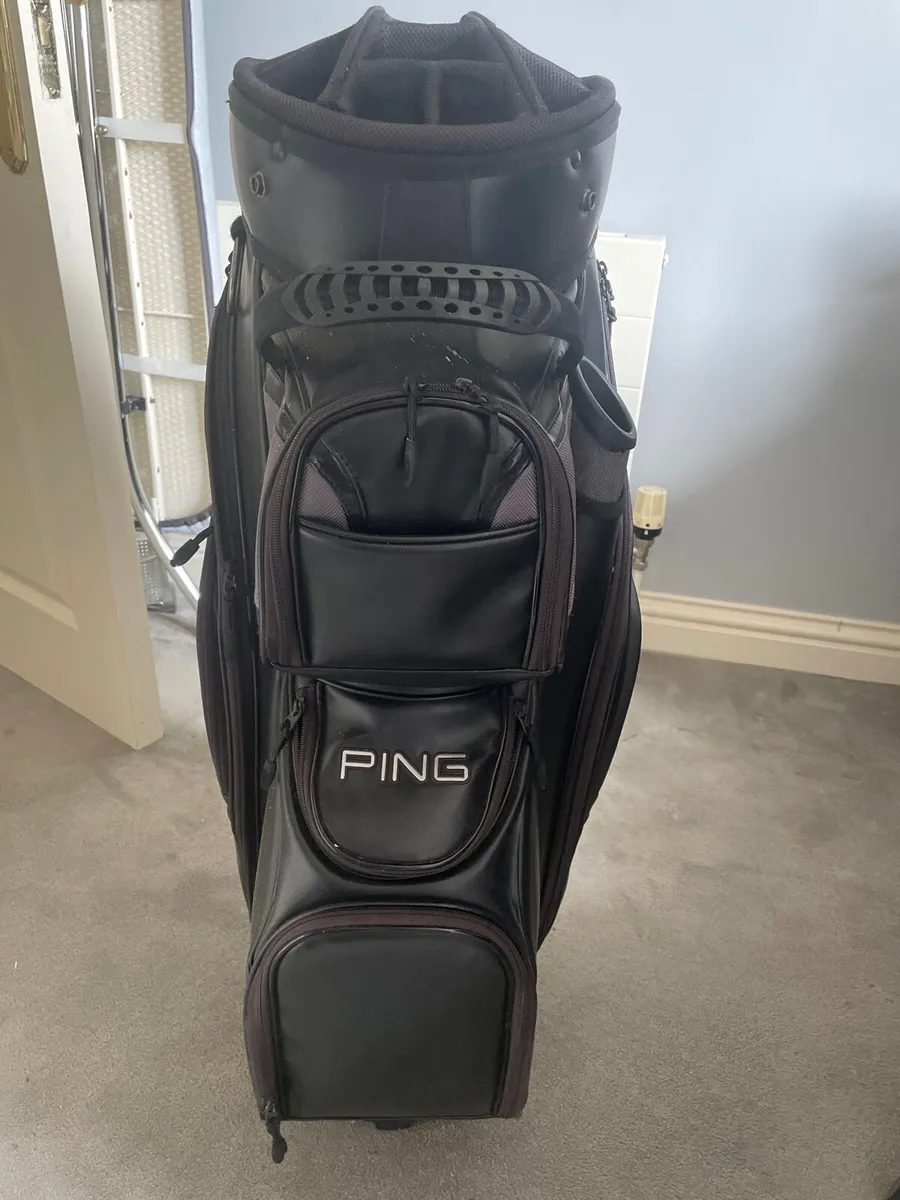 Ping Cart Bag - Image 3