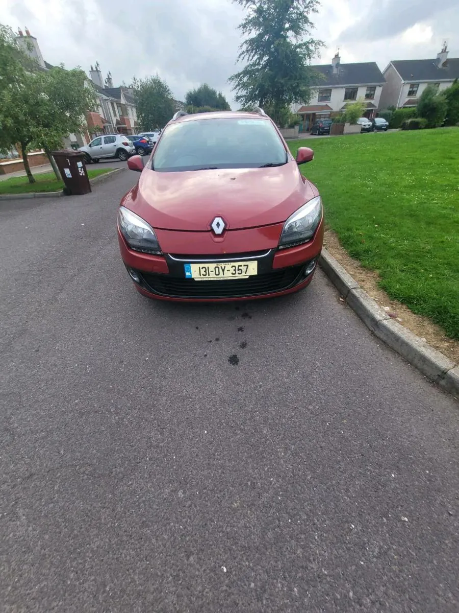 Renuault Megane - Image 1