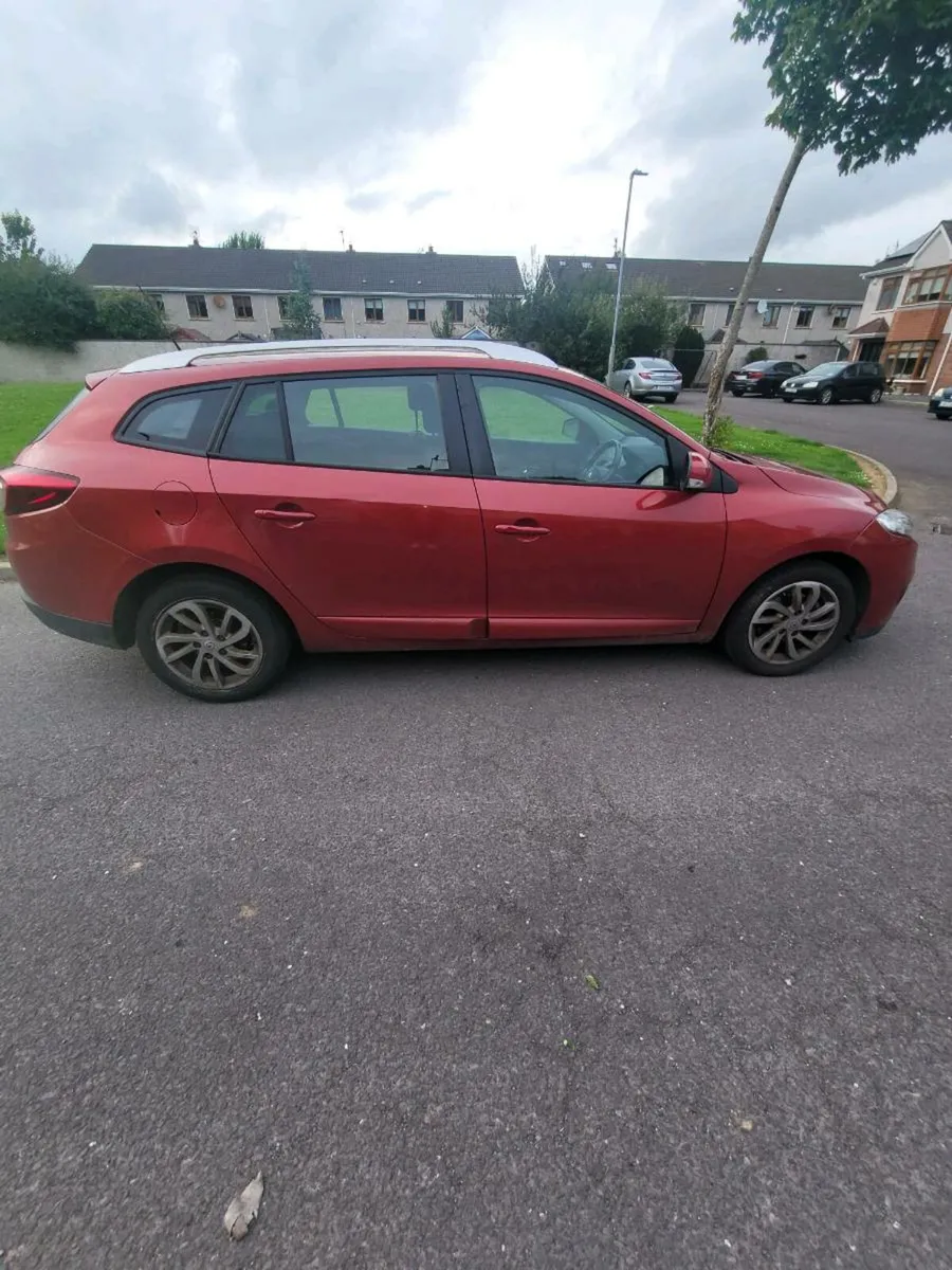 Renuault Megane - Image 4