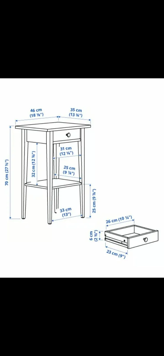 Bedside Tables - Image 2