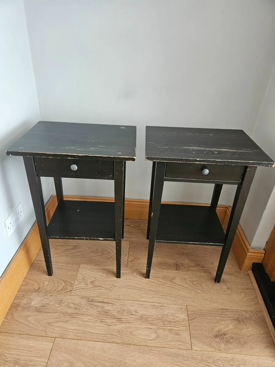 Bedside Tables - Image 1
