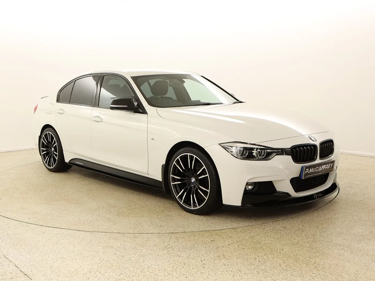 2017 BMW 320D M-SPORT F30 190 M-PERFORMANCE KIT - Image 1