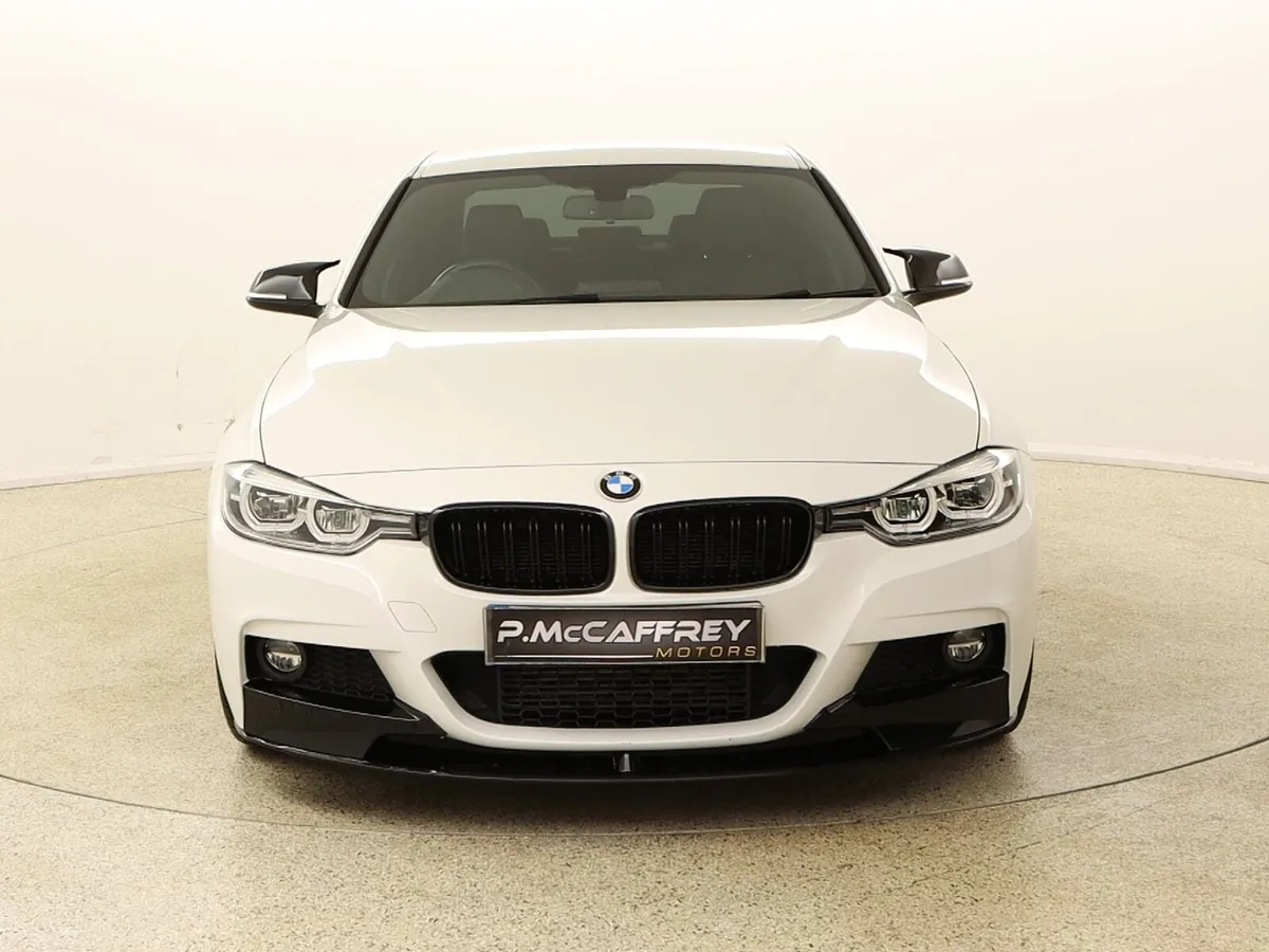 2017 BMW 320D M-SPORT F30 190 M-PERFORMANCE KIT - Image 2