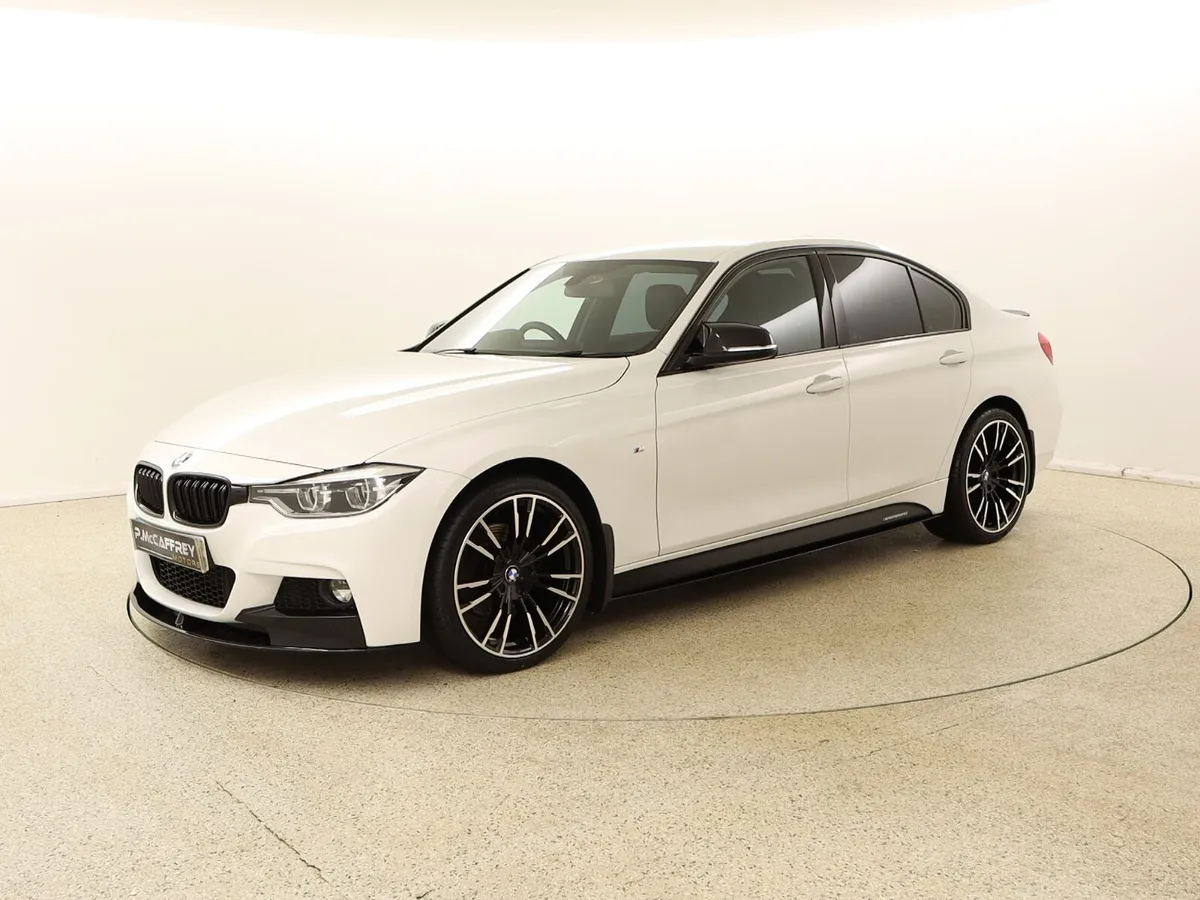 2017 BMW 320D M-SPORT F30 190 M-PERFORMANCE KIT - Image 3
