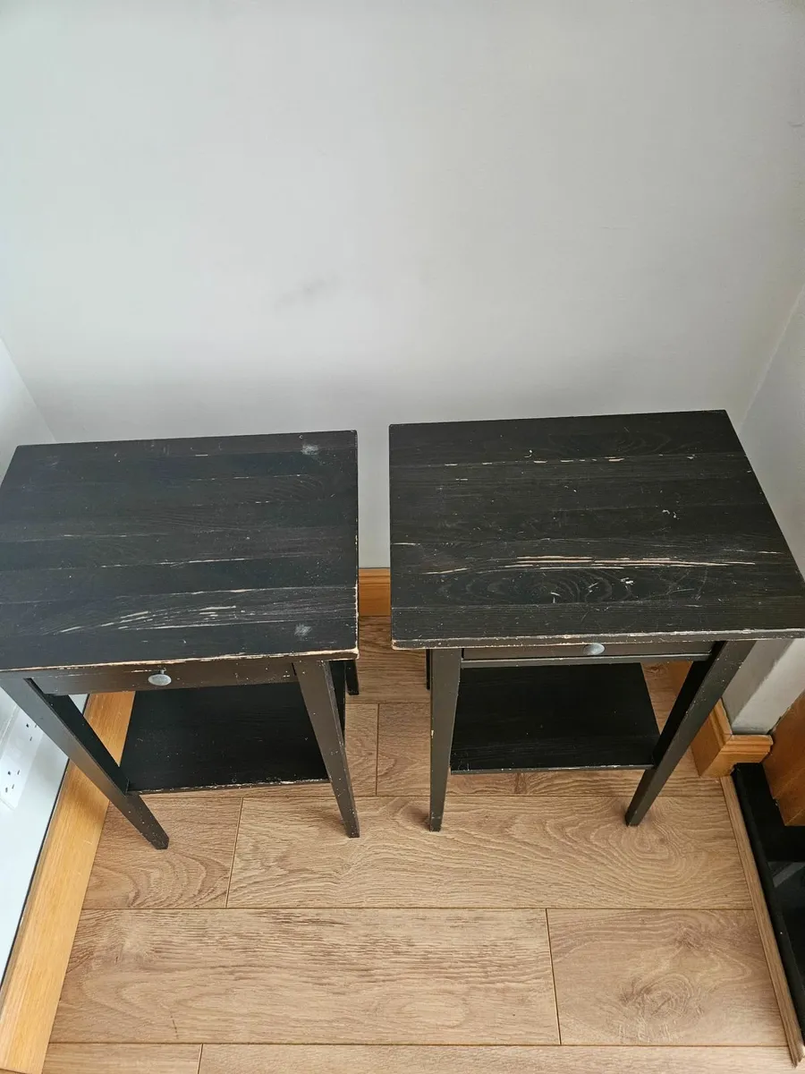 Bedside Tables - Image 3
