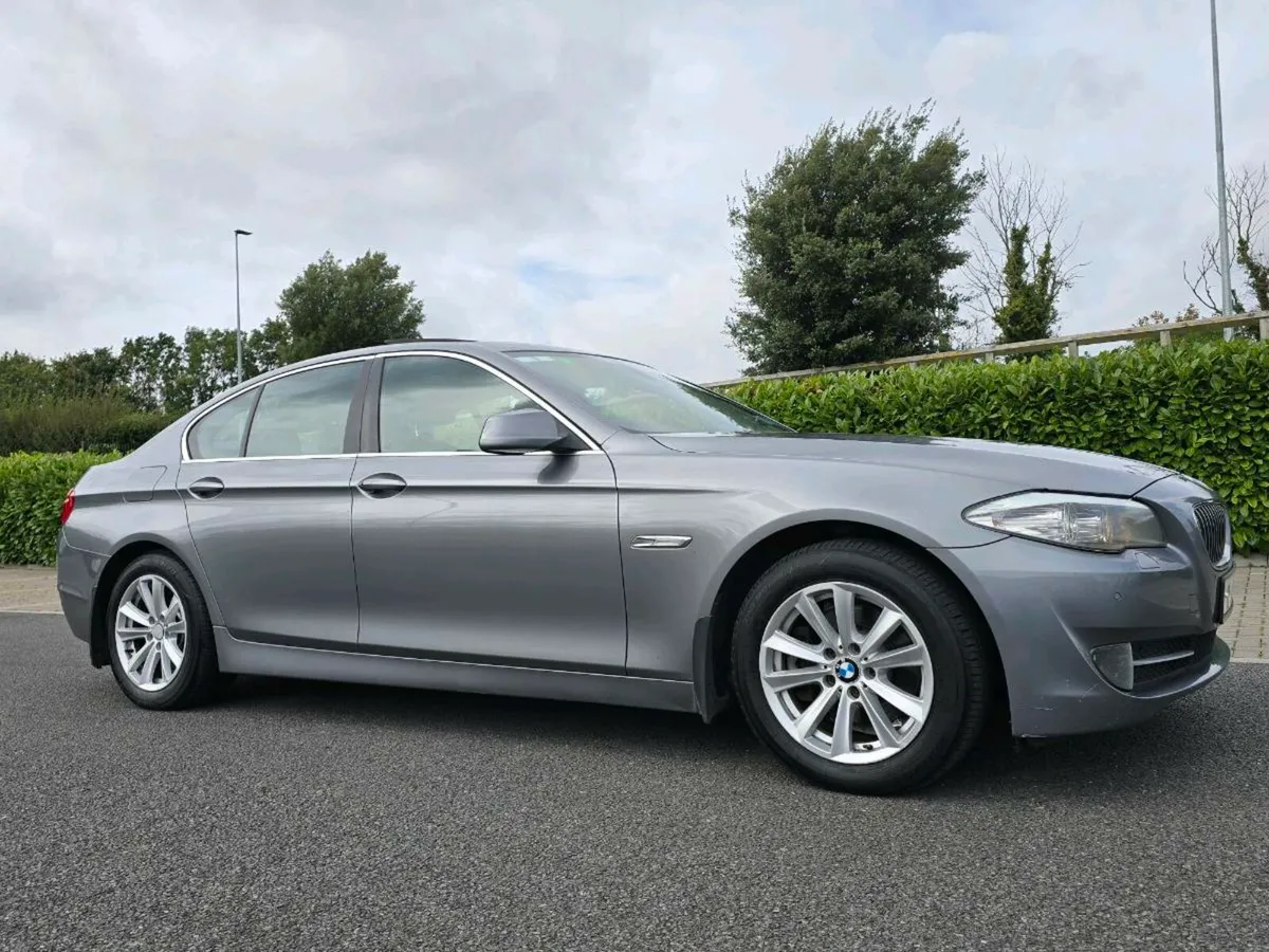 2012 BMW 520D SE (Sunroof) Automatic **NCT 01/26** - Image 1