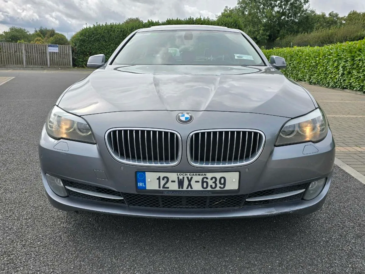 2012 BMW 520D SE (Sunroof) Automatic **NCT 01/26** - Image 2
