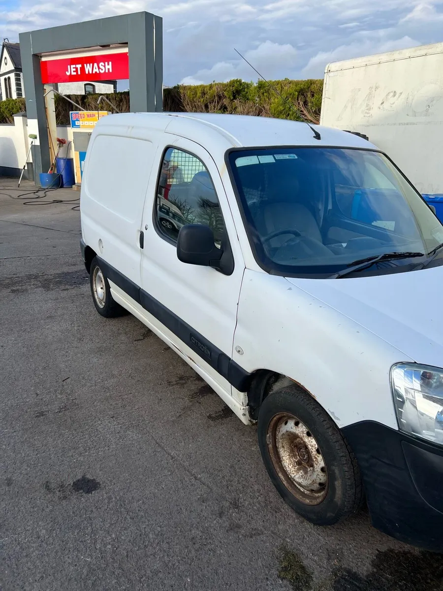 Citroen Berlingo 600 1.6 HDI 90 - Image 1