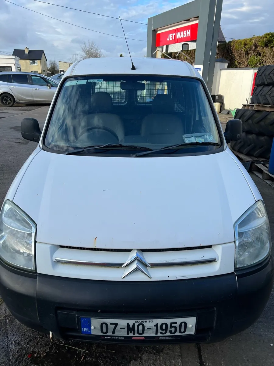 Citroen Berlingo 600 1.6 HDI 90 - Image 2