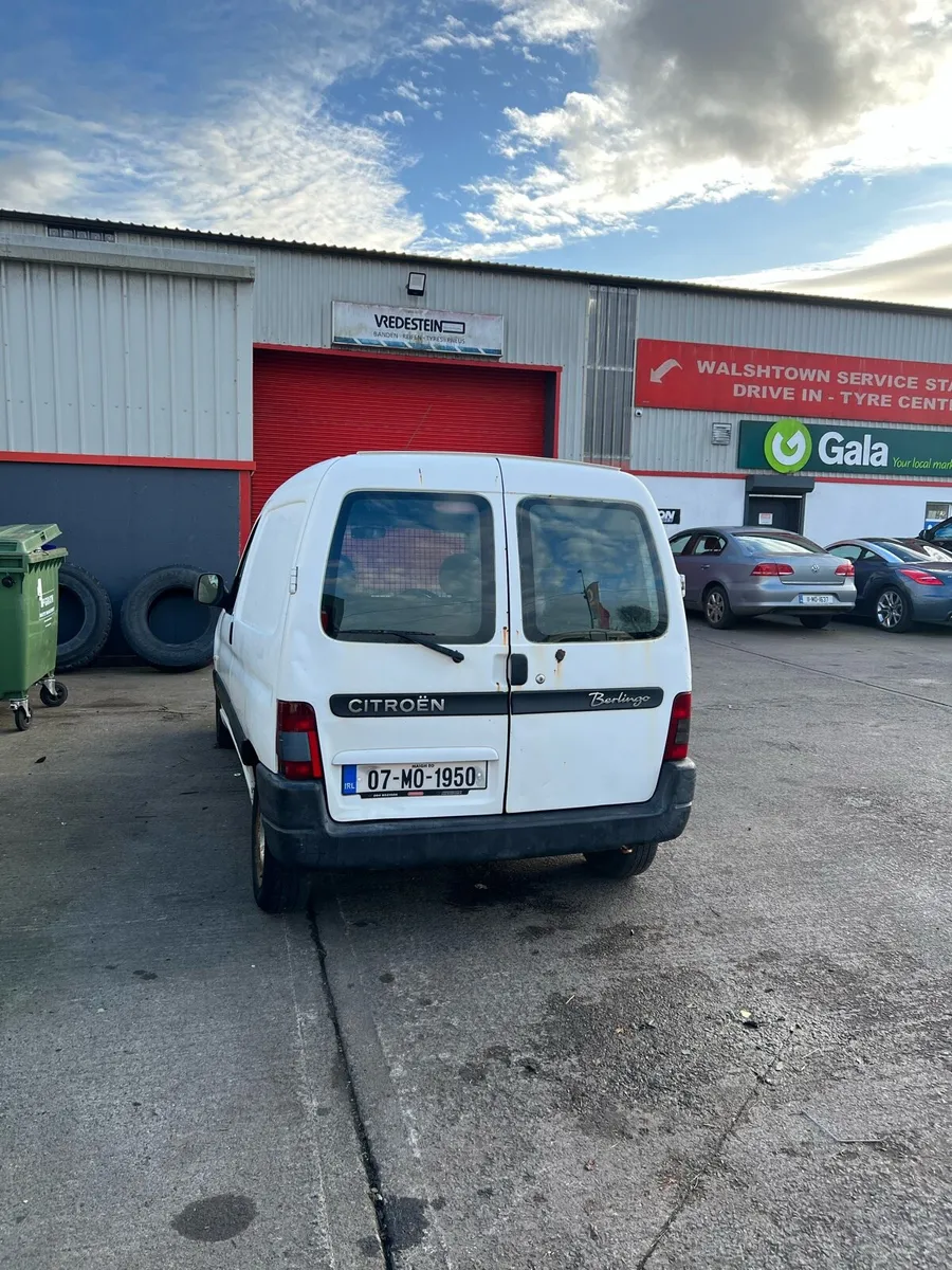 Citroen Berlingo 600 1.6 HDI 90 - Image 3