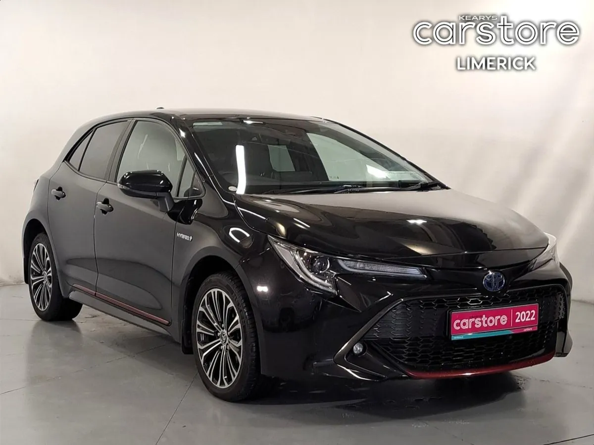 Toyota Corolla 1.8 Hybrid Sol Hatchback - Image 1