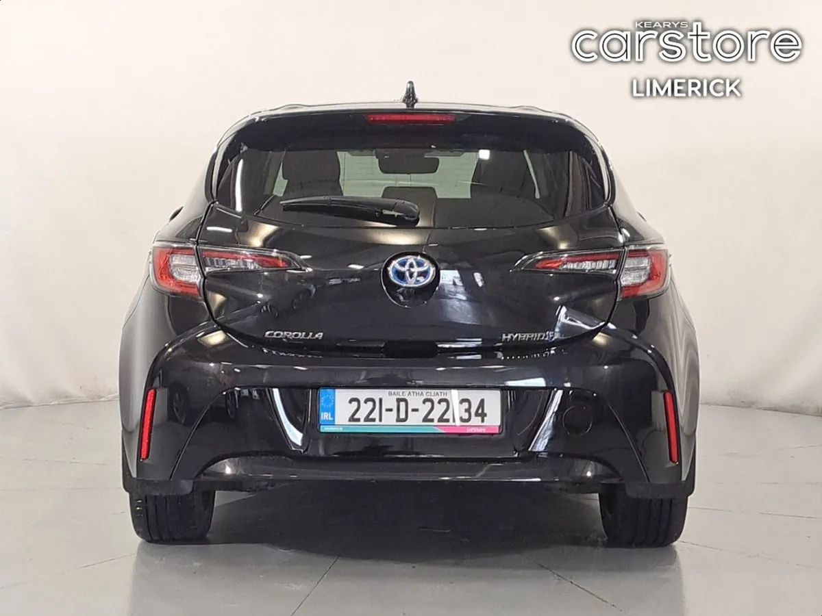 Toyota Corolla 1.8 Hybrid Sol Hatchback - Image 4
