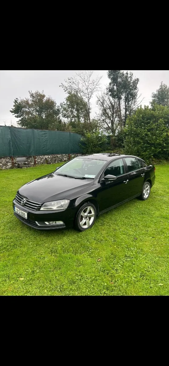Volkswagen Passat 2012 1.6 TDI - Image 2