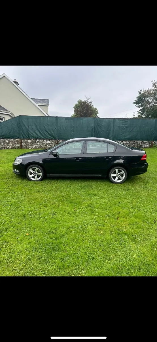 Volkswagen Passat 2012 1.6 TDI - Image 4