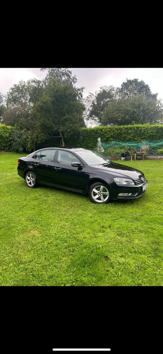 Volkswagen Passat 2012 1.6 TDI - Image 3
