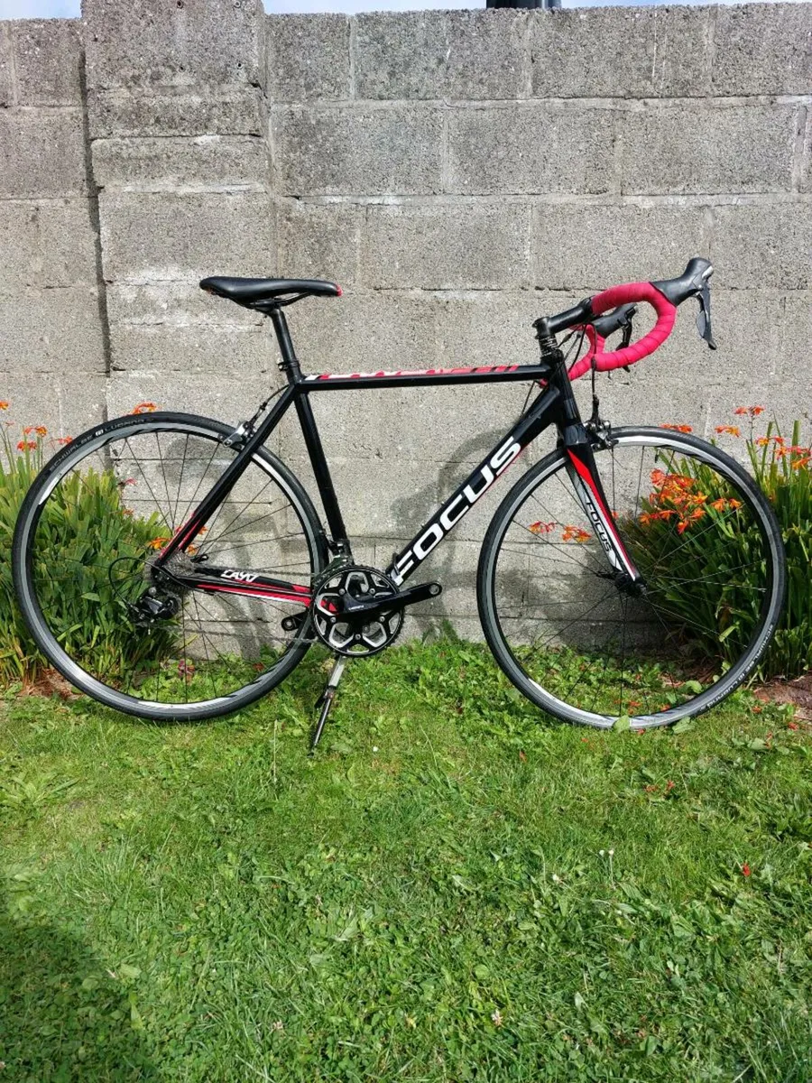 Focus Cayo Shimano 105 Road Bike -Size Medium/54cm - Image 2