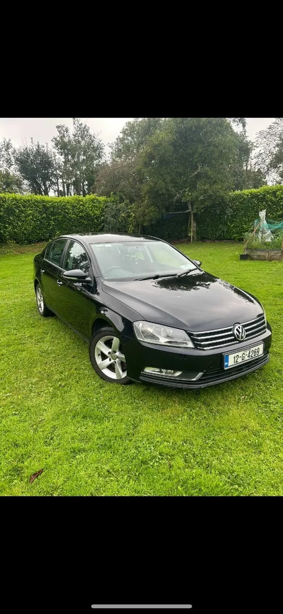 Volkswagen Passat 2012 1.6 TDI - Image 1