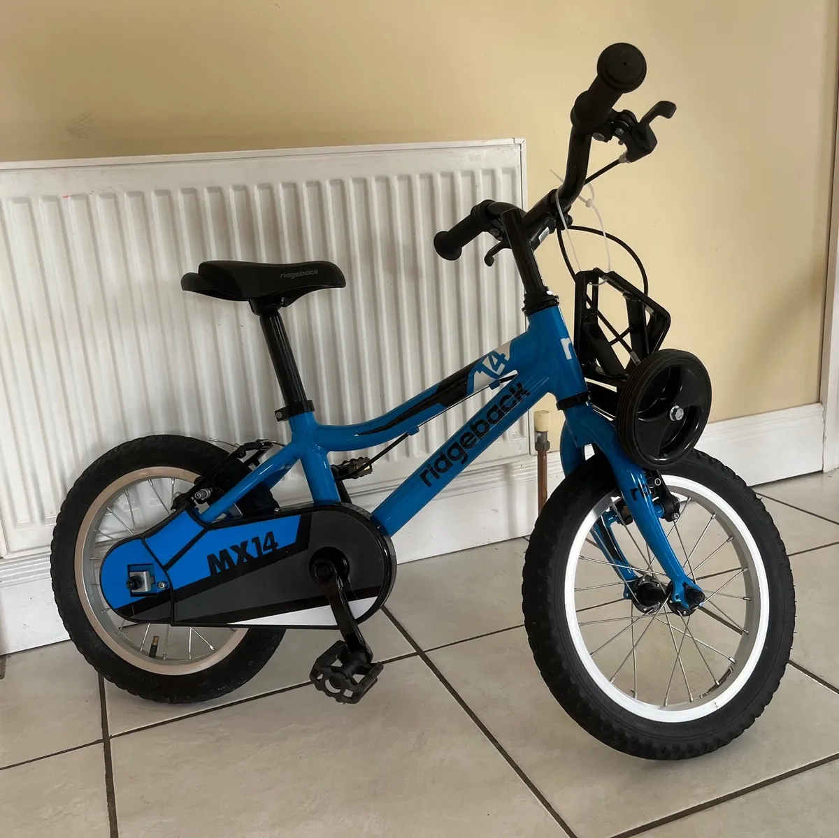 Ridgeback 14 inch bike - Image 1