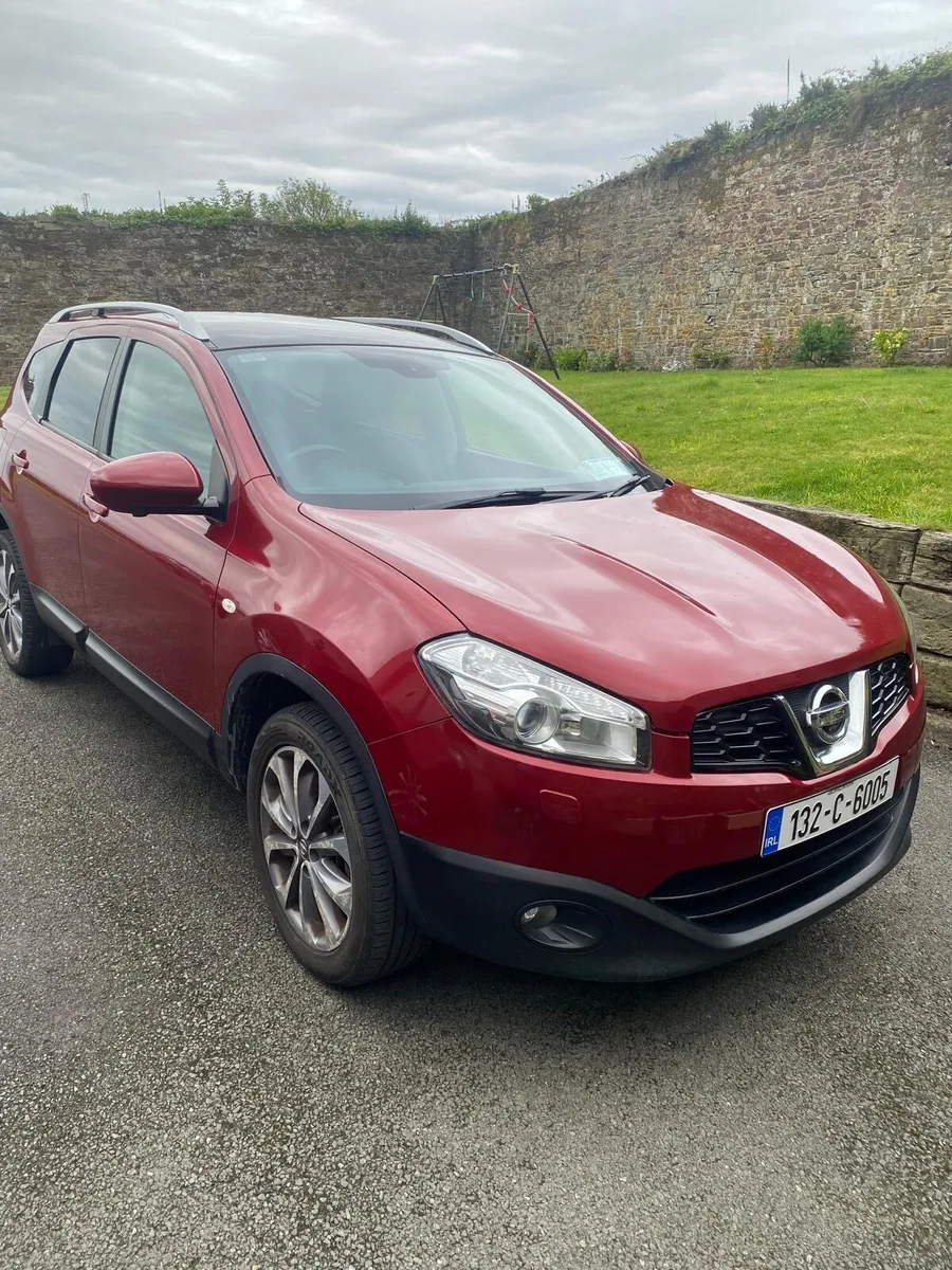 Nissan Qashqai+2 - Image 1