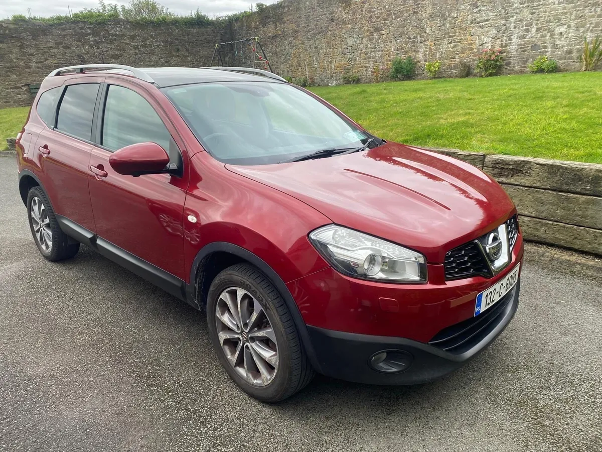 Nissan Qashqai+2 - Image 2