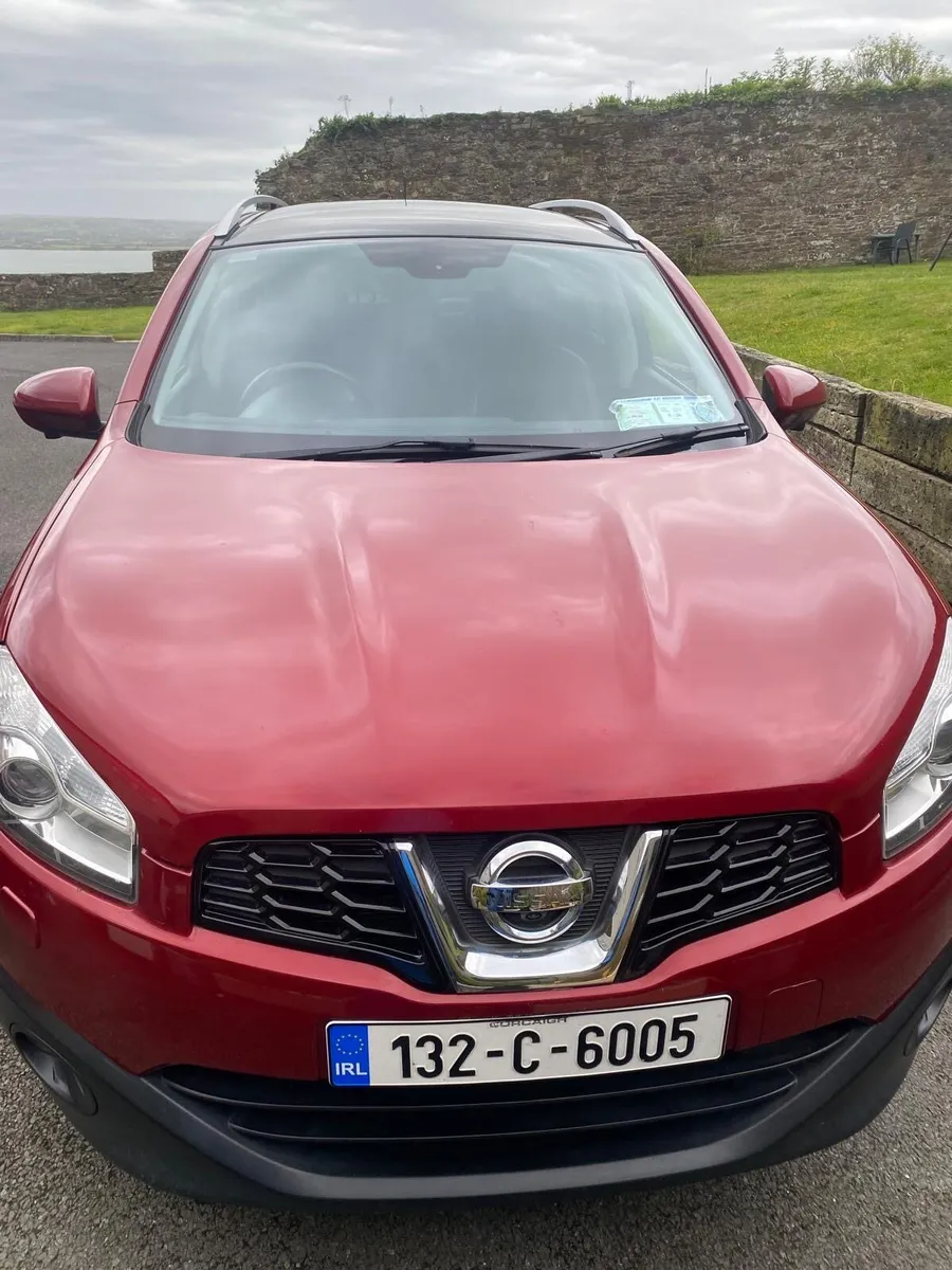 Nissan Qashqai+2 - Image 3
