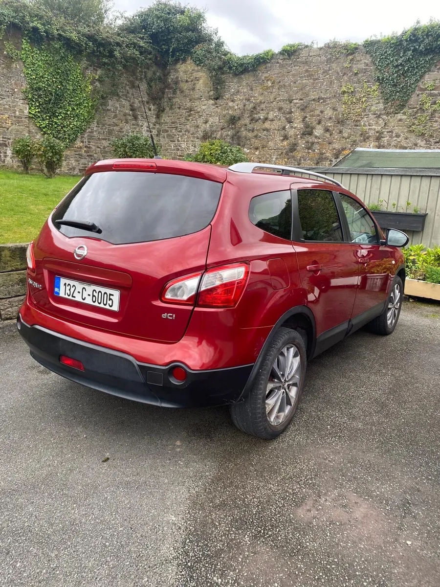 Nissan Qashqai+2 - Image 4