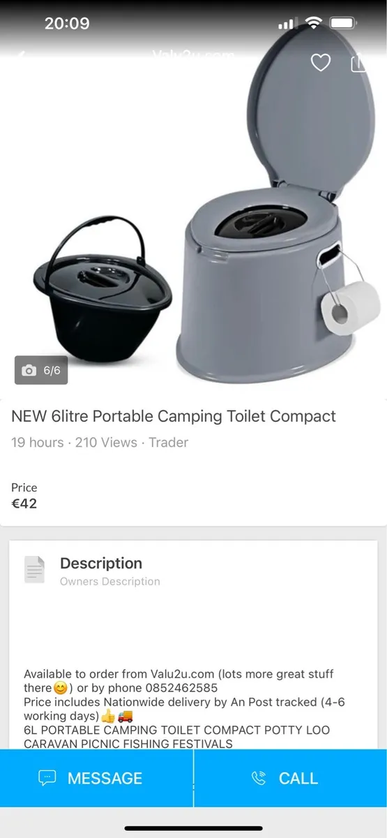 Air tent - Image 1