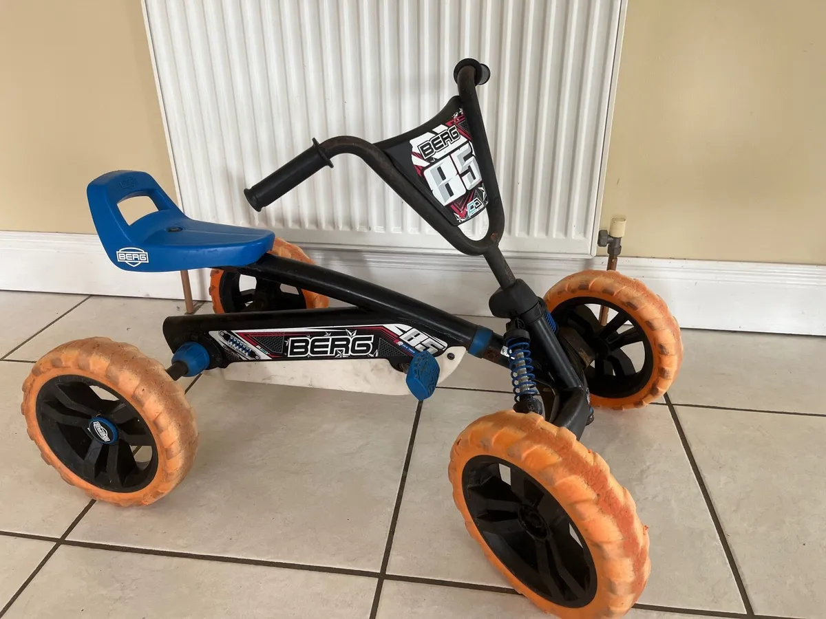 Berg go cart