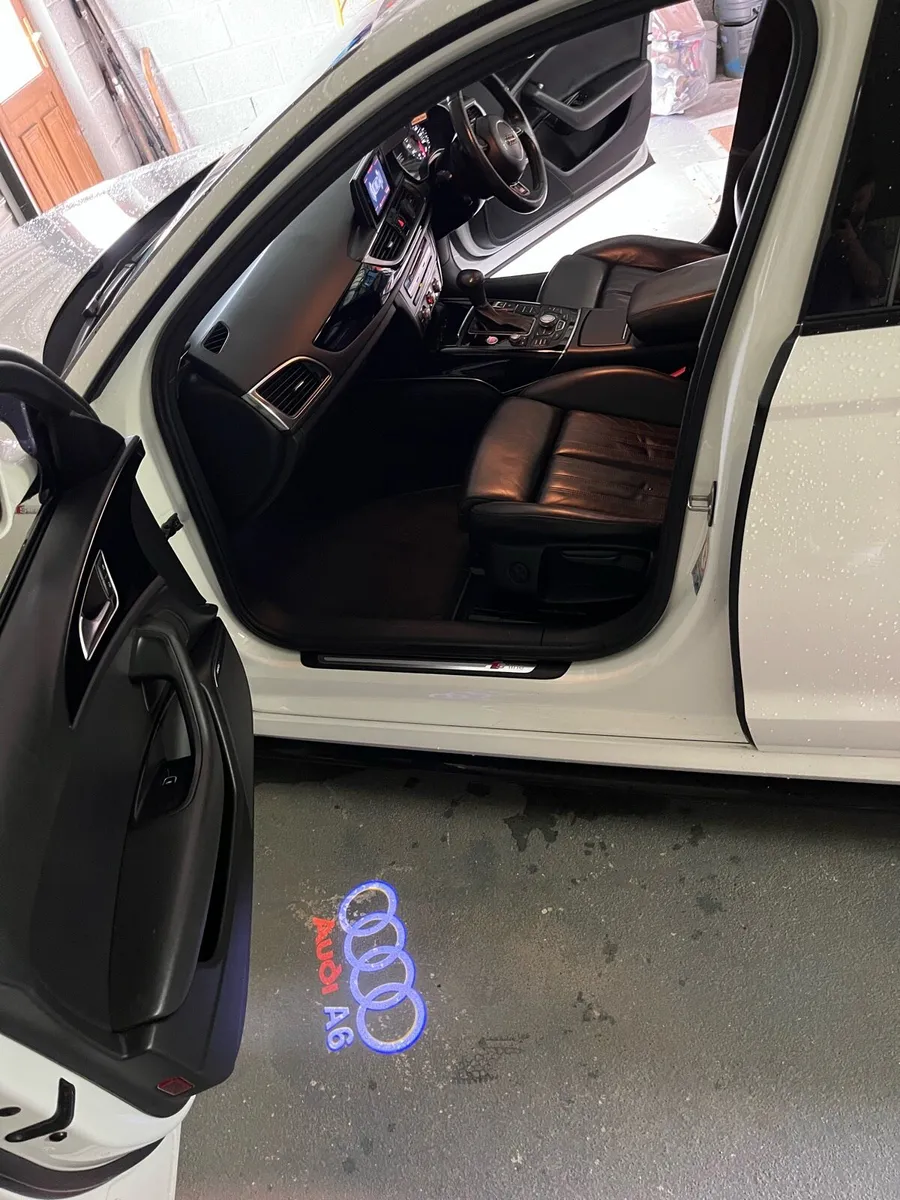 Audi a6 S-line ultra black edition - Image 2