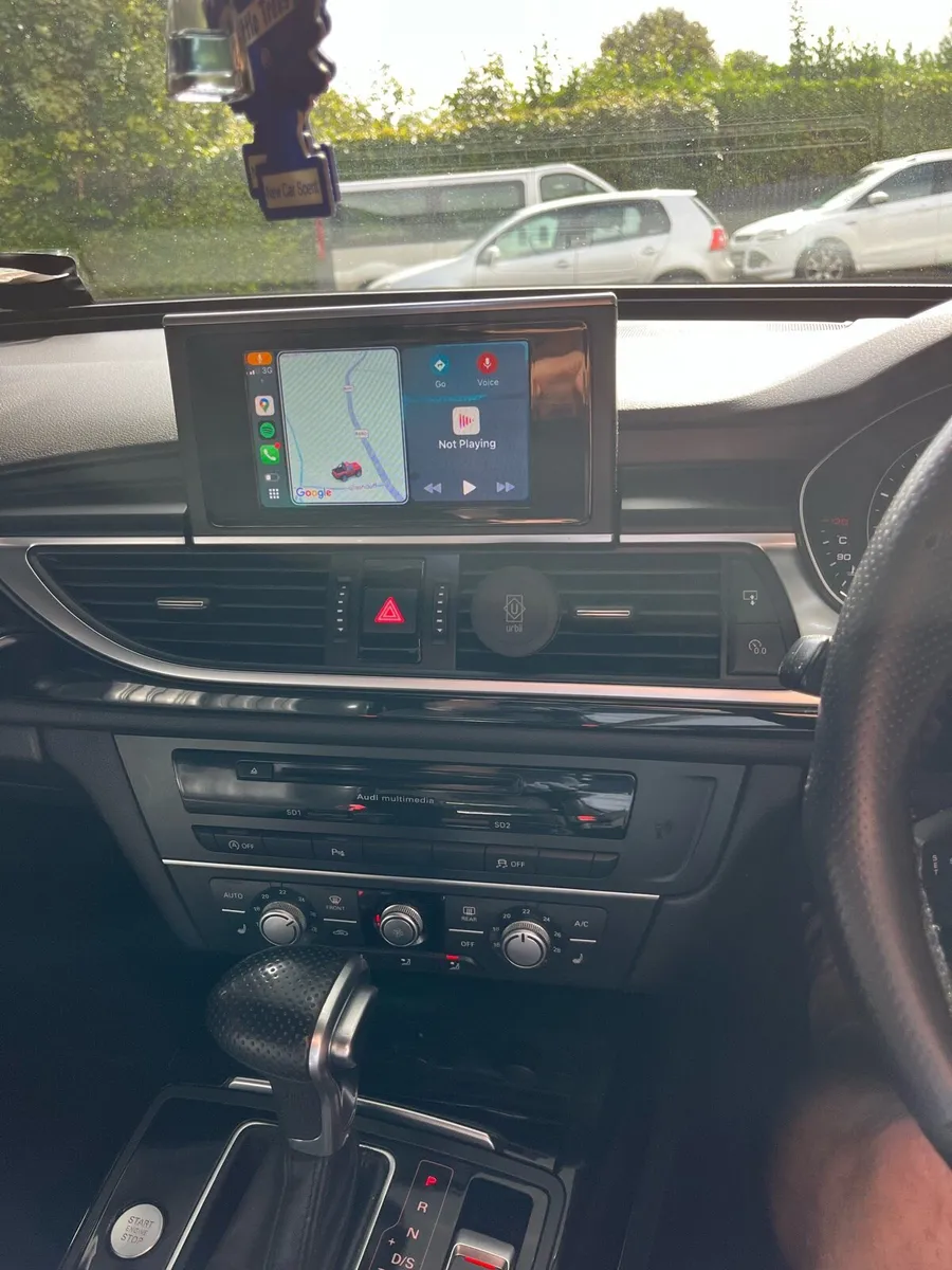 Audi a6 S-line ultra black edition - Image 3