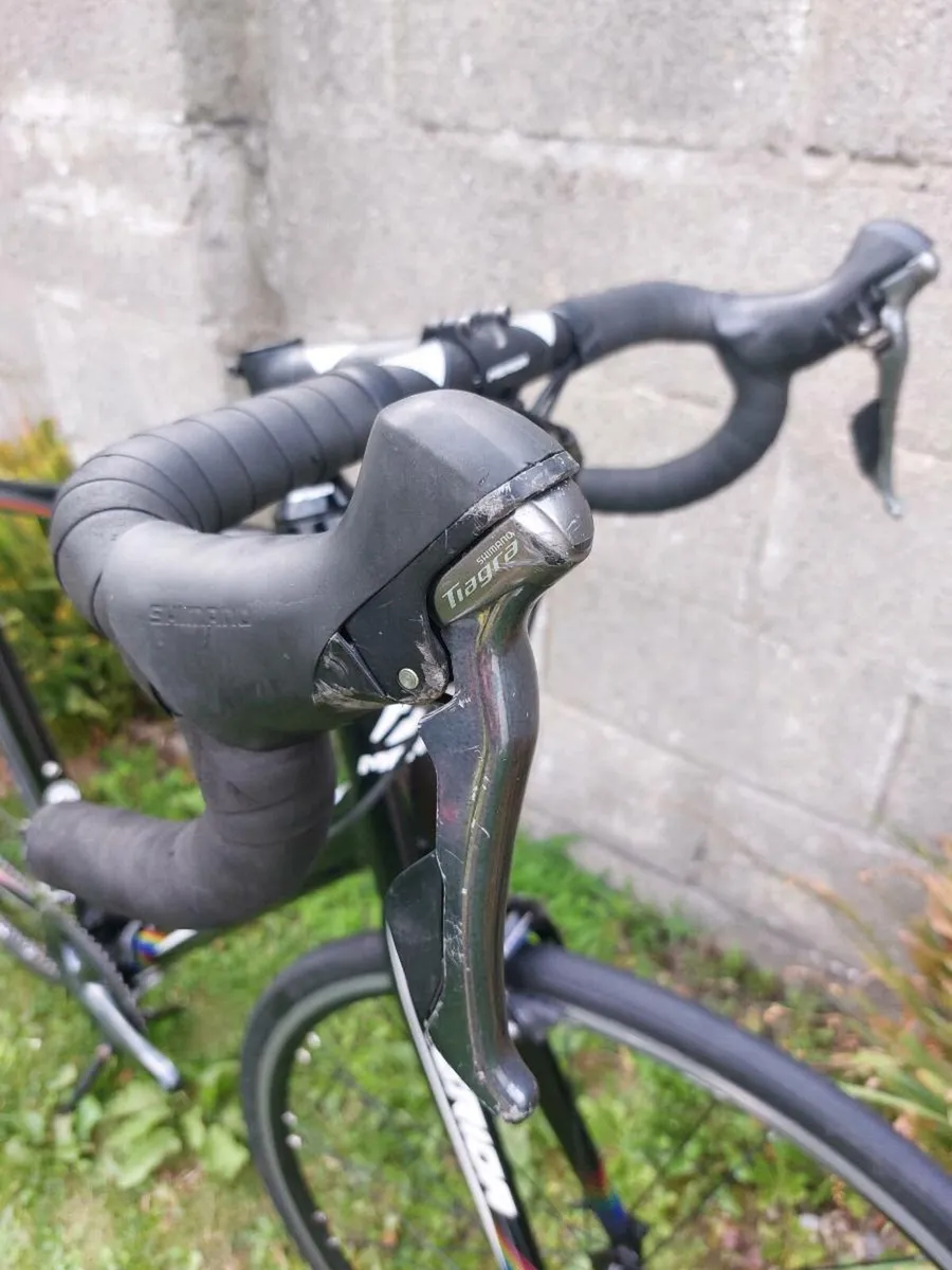 Merida Scultura Road Bike - Size 60cm/XL - Tiagra - Image 4