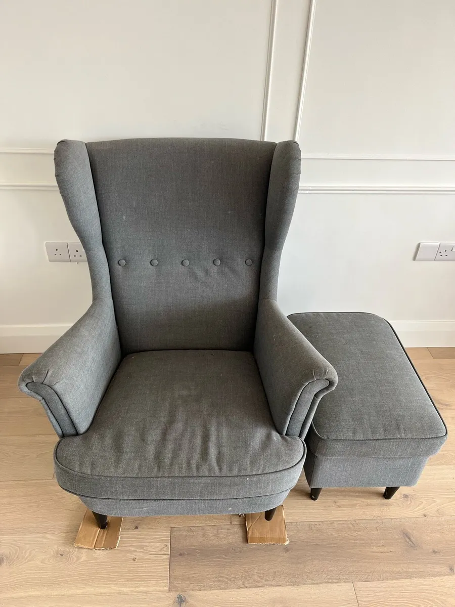 Armchair - Image 1