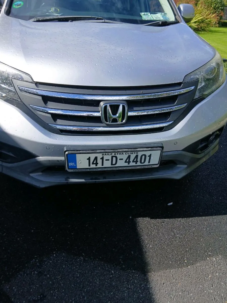 Honda crv - Image 2