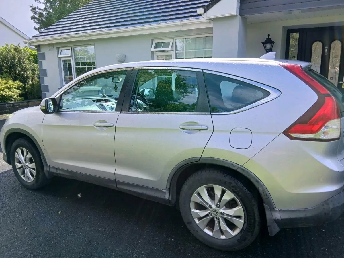 Honda crv - Image 4