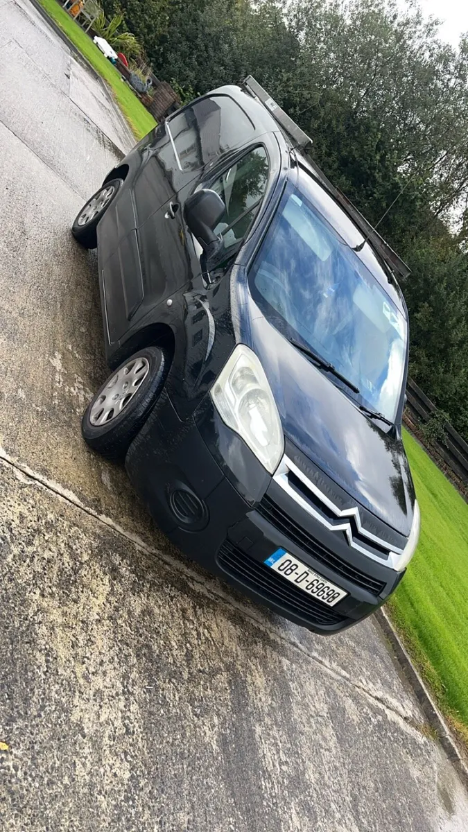 08 Berlingo 1.6 - Image 1
