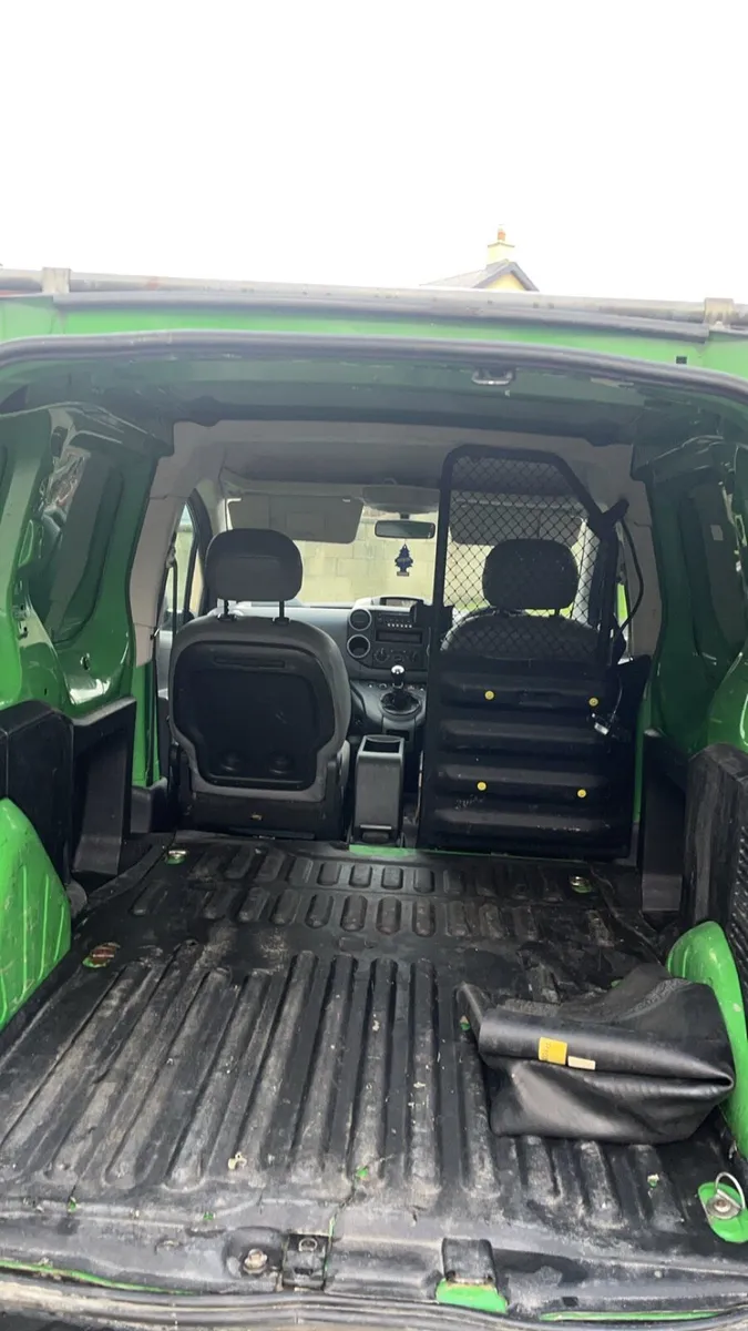 08 Berlingo 1.6 - Image 4
