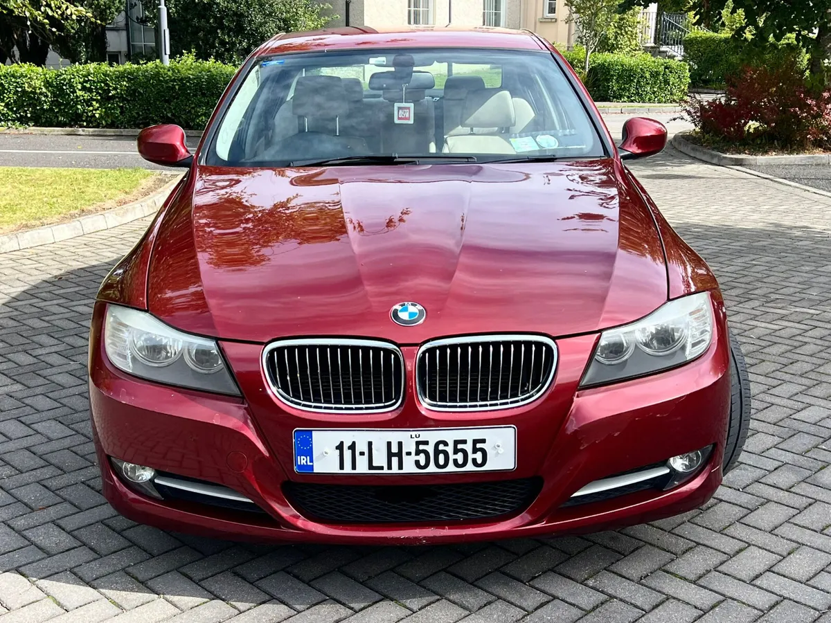 BMW 318i 2011 2.0 Petrol Automatic new nct 11/26 - Image 2