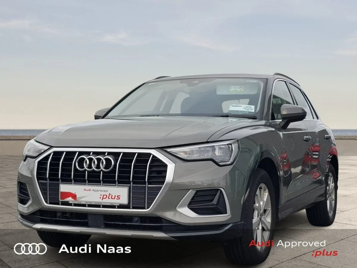 Audi Q3 35 TDI 150HP S Tronic SE - Image 3