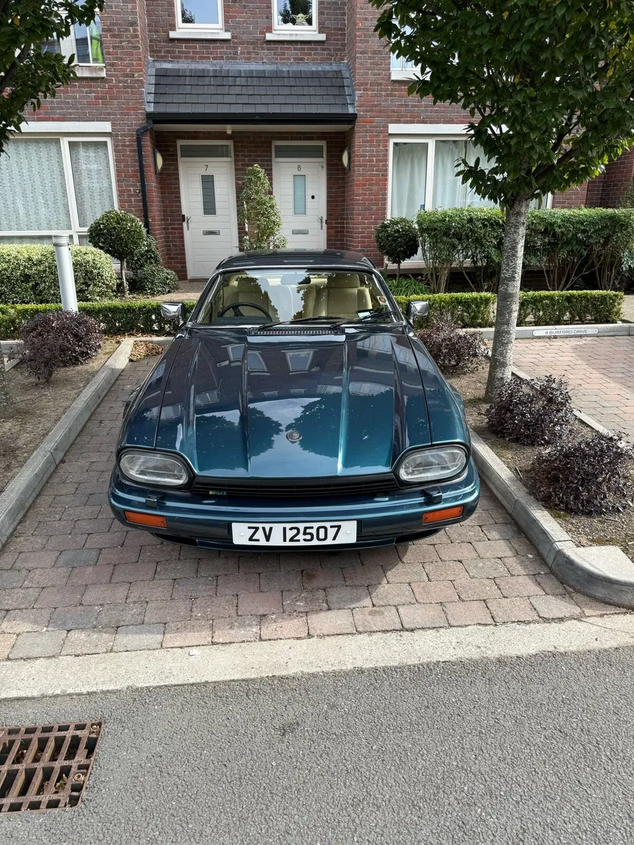 Jaguar xjs 1992 v12 - Image 1