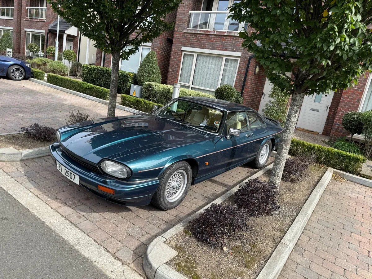 Jaguar xjs 1992 v12 - Image 2