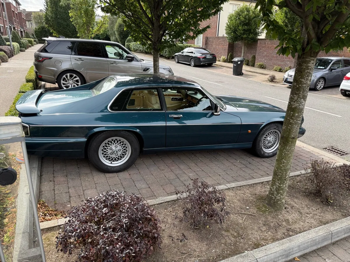 Jaguar xjs 1992 v12 - Image 3
