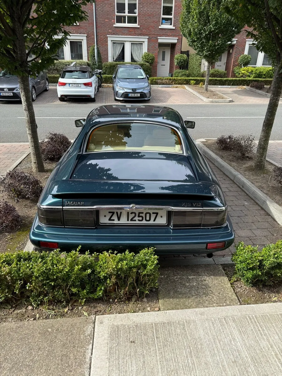 Jaguar xjs 1992 v12 - Image 4