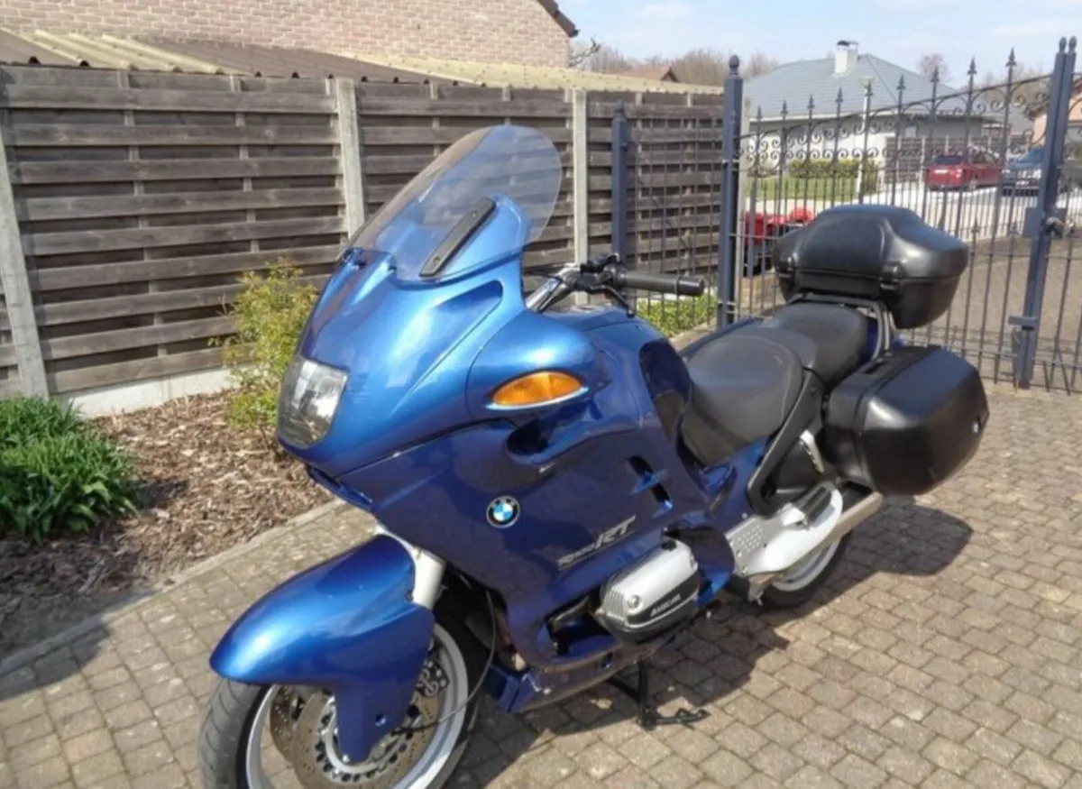 BMW 1100RT parts - Image 1