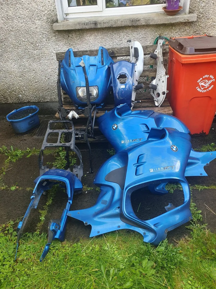 BMW 1100RT parts - Image 2