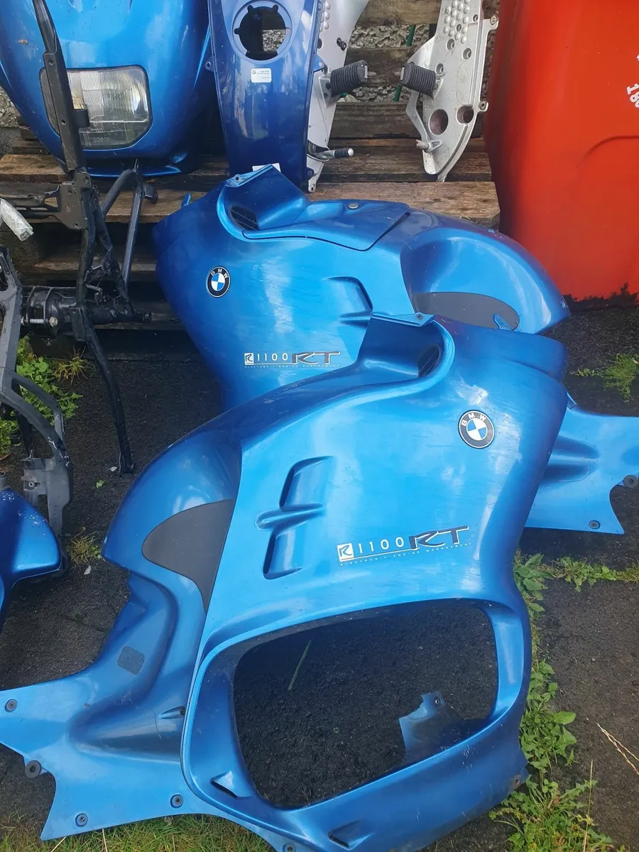 BMW 1100RT parts - Image 4
