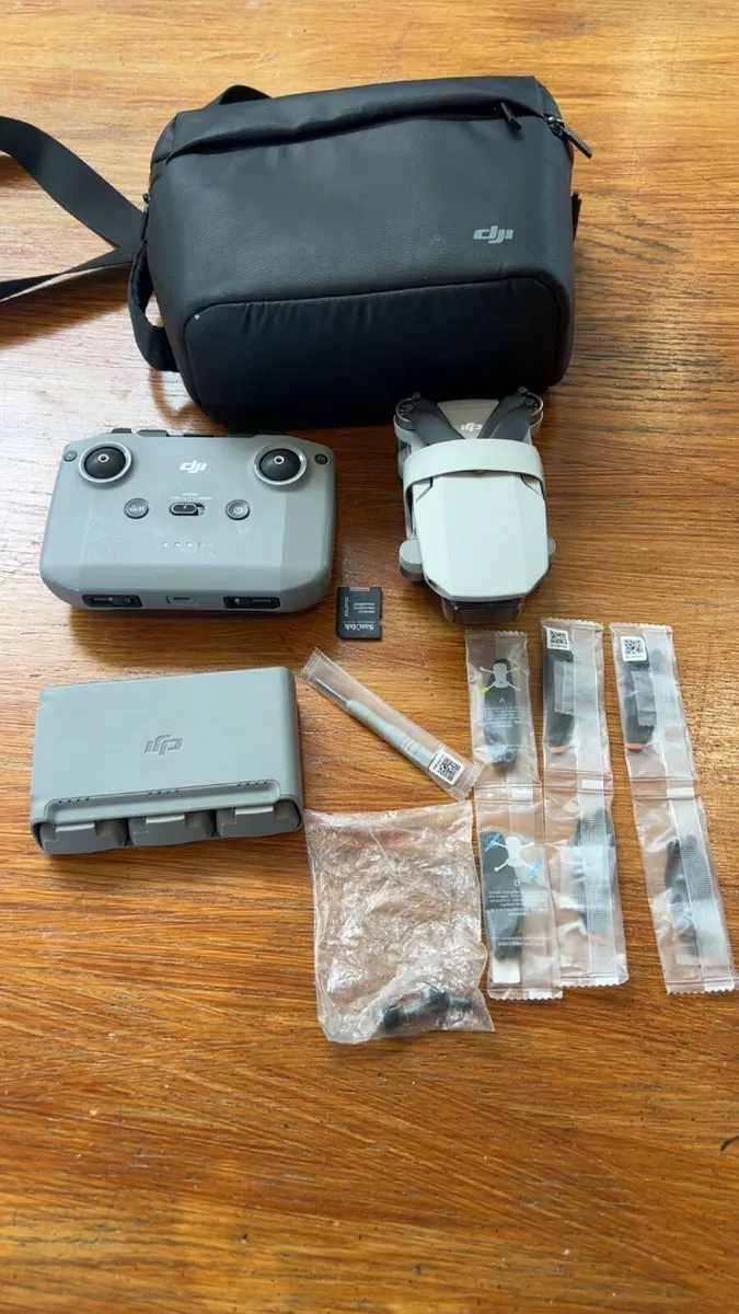 DJI Mini 2 4k Drone